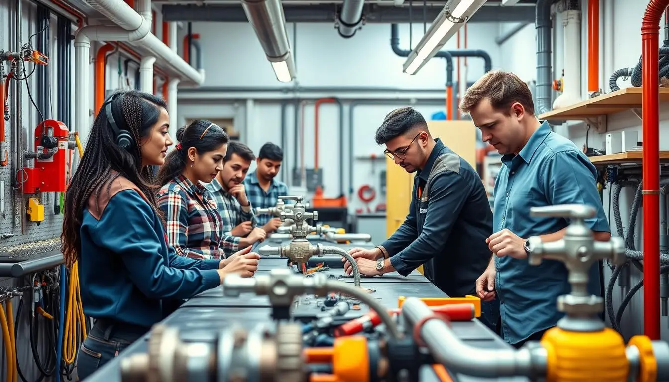 Ile kosztuje kurs na hydraulika?