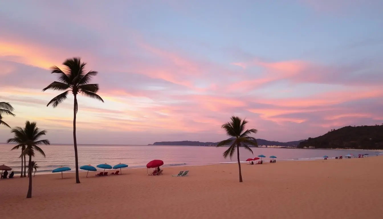 Najlepszy czas na podróż do Acapulco