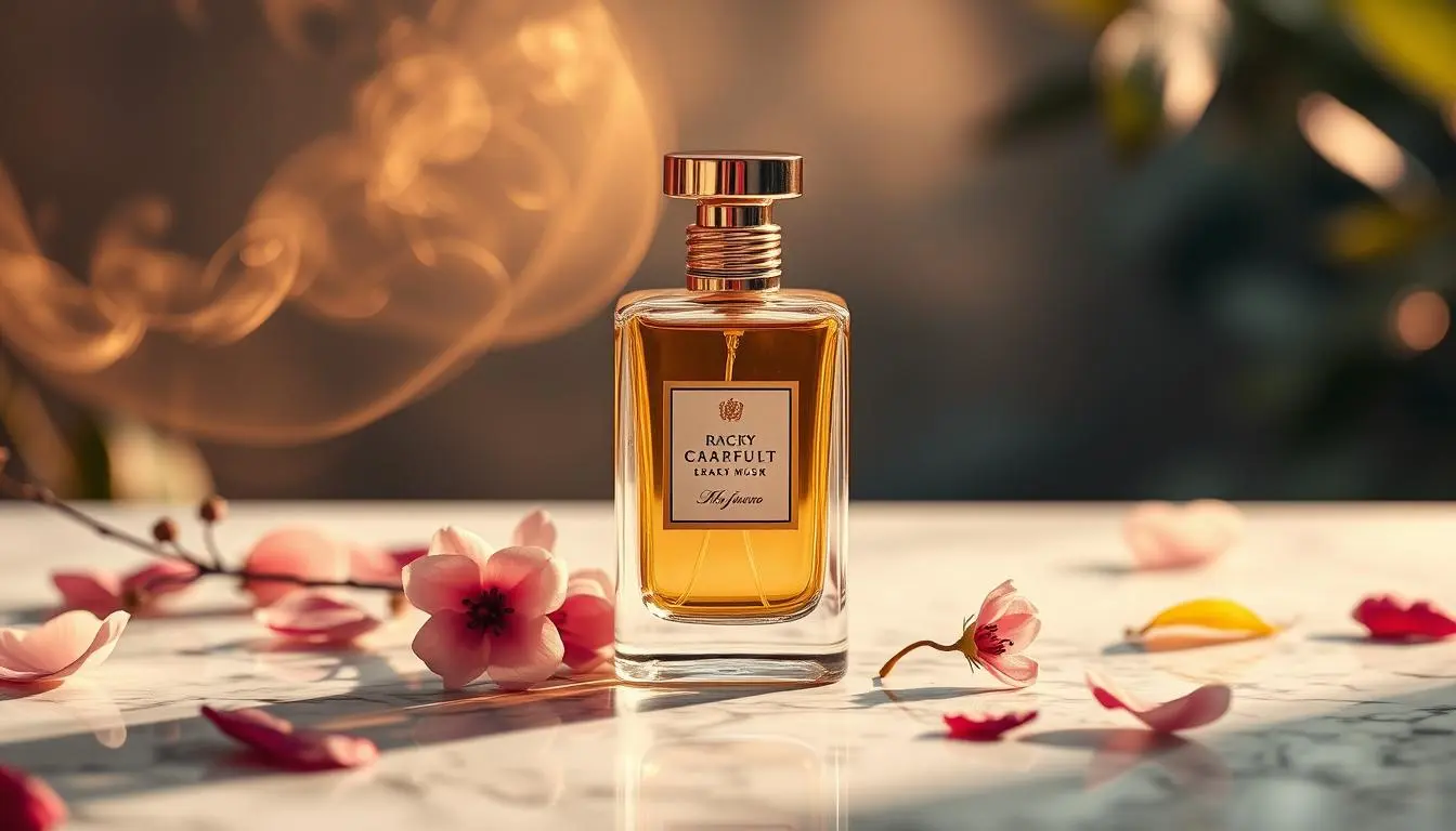 Perfumy z nutą piżma